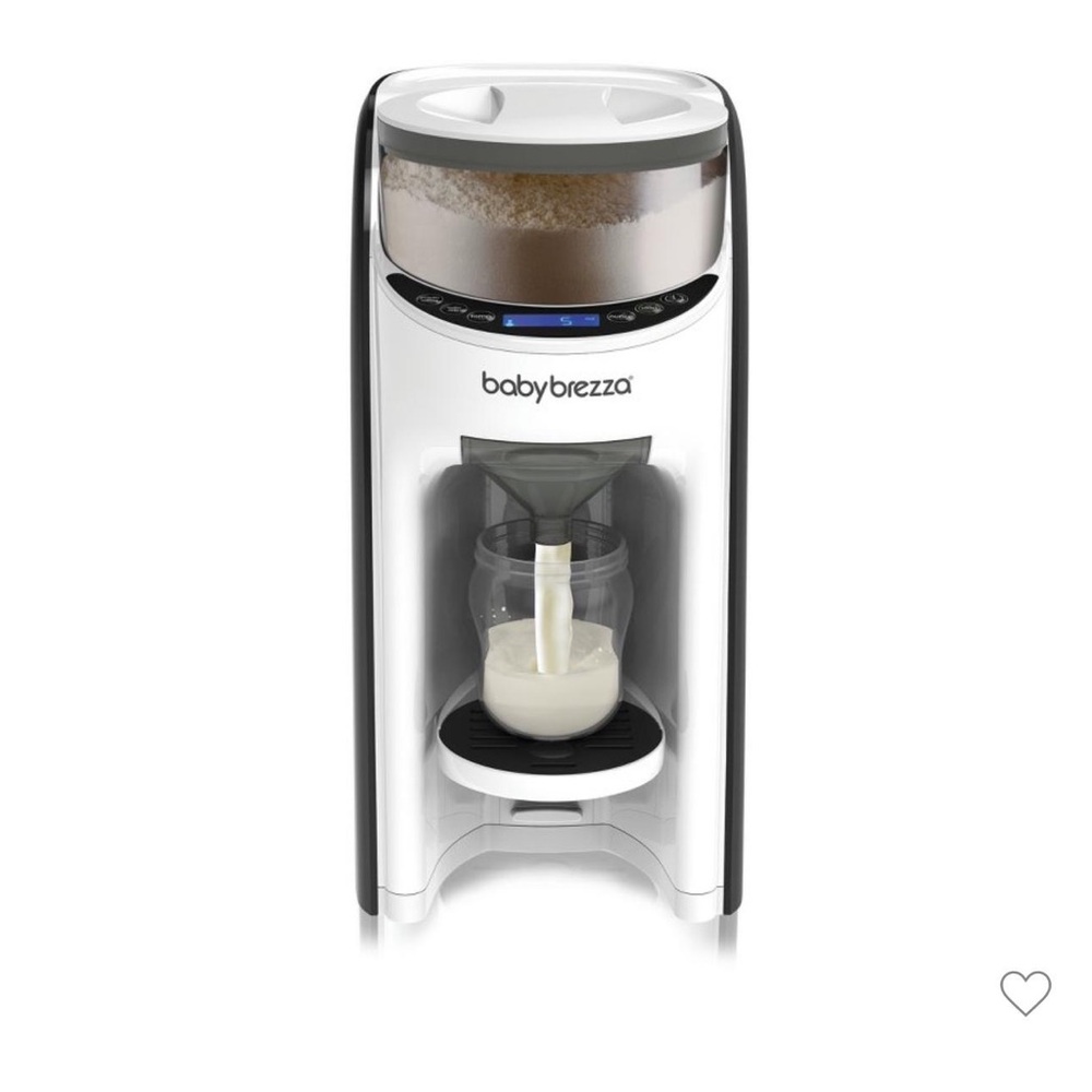 Baby Brezza Formula Dispenser